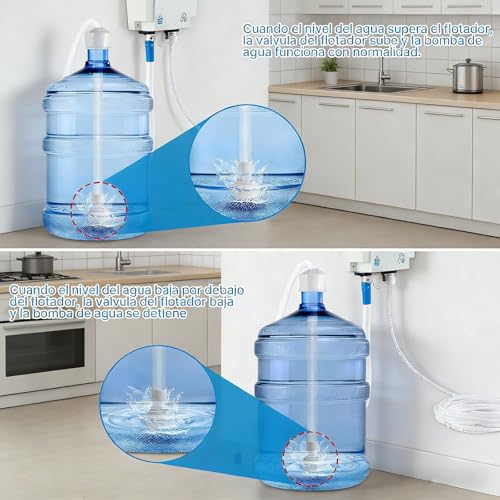 Refacciones para bomba de agua 15 Imagen adicional