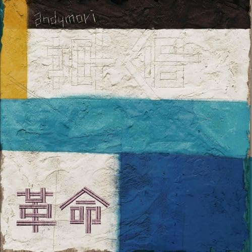 andymori　革命　レコード　オリジナル盤 andymori 革命 レコード オリジナル盤