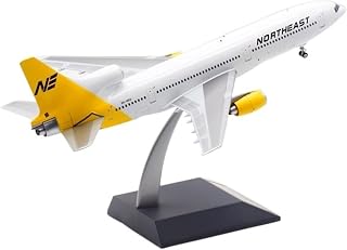 GerRit 1/200 Scale L-1011 3D-NEG Northeast Airlines Plane Model