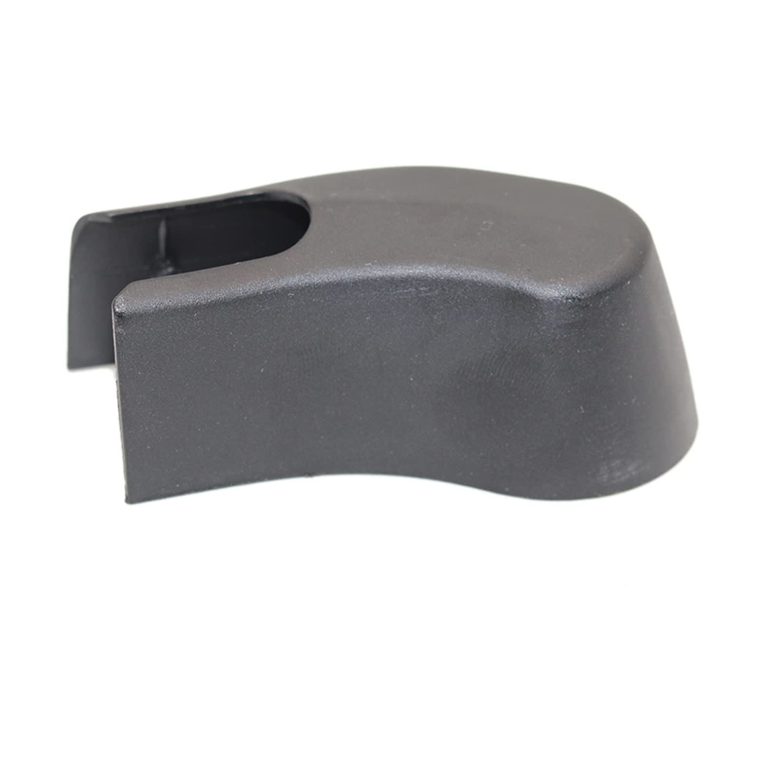 Couvercle d'écrou de bras d'essuie-glace arrière en plastique noir pour X3 F25 2011-2015