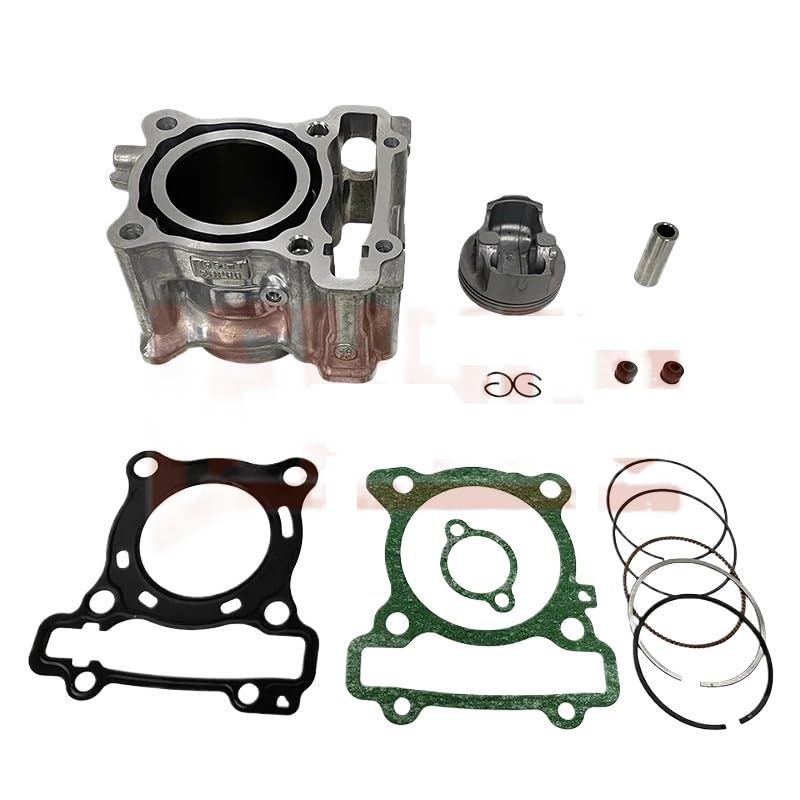 Kit cilindro moto da 58 mm 155 cc | Motore for Yamaha NMAX155 Nmax Aerox TRICITY 155 R15 GPD 150A 2DP-E1311-10 Scooter Motoblock
