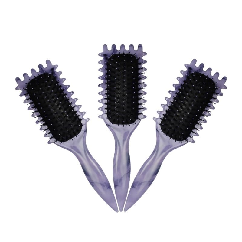 Long Hair Curly Bouncing Comb Air Cushion Care Brush