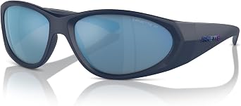 ARNETTE mens An 4342 Rectangular Sunglasses