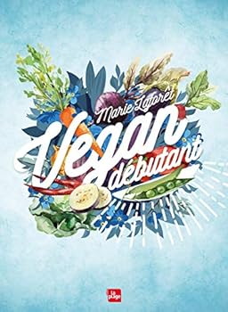 Paperback Vegan débutant [French] Book