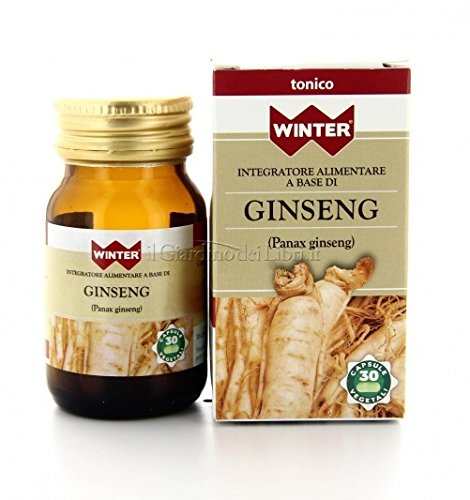 Winter - Ginseng