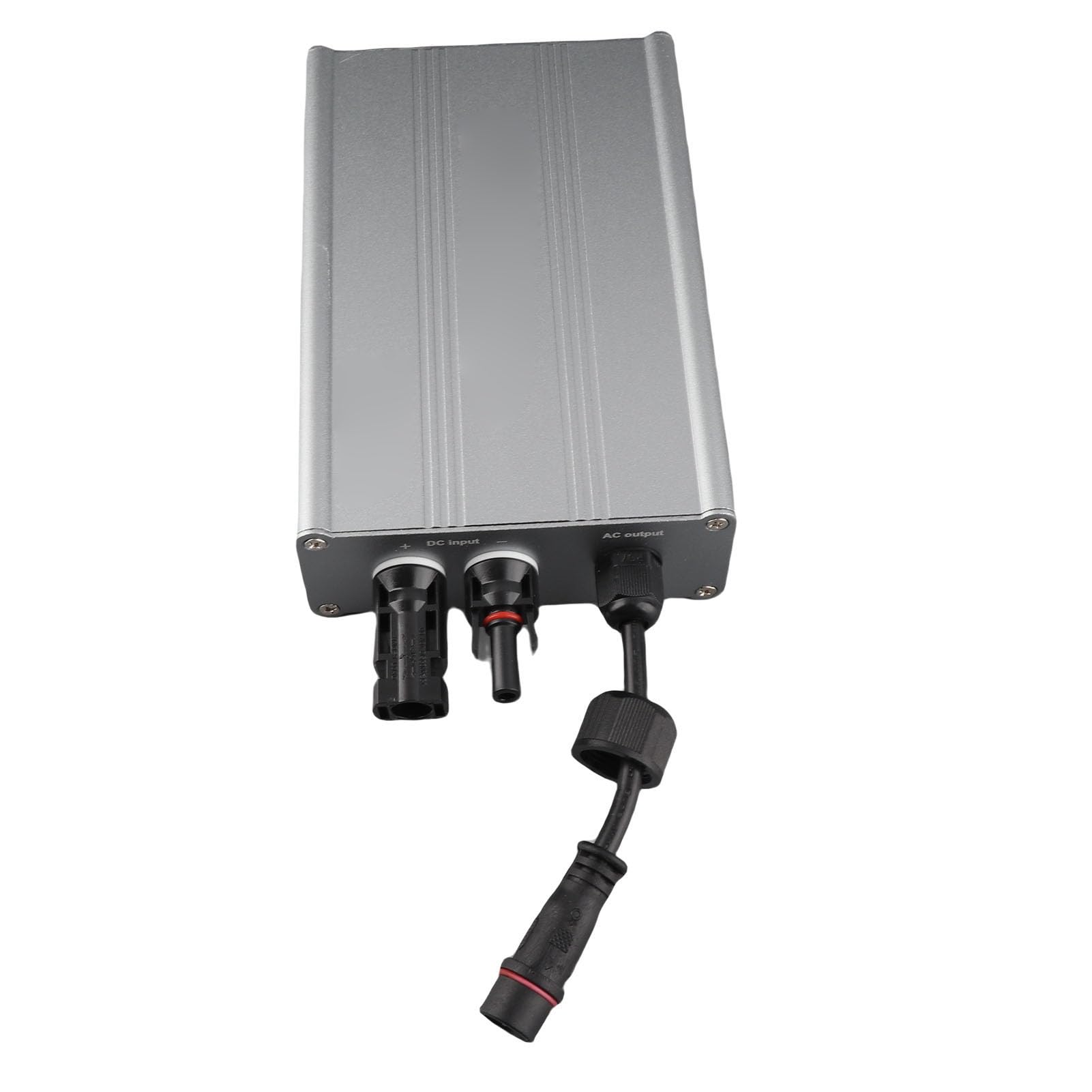 AC230V Solar Grid Tie Micro Inwerter Czysta Sinusoida Aluminium