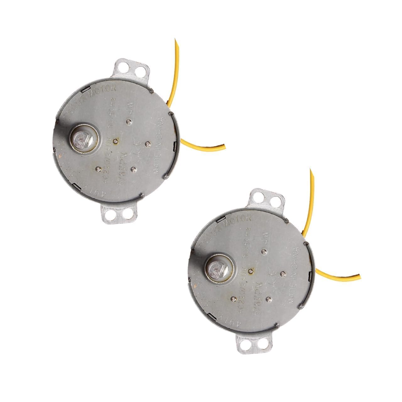 Auto Synchronous D Cut Motor 220-240V AC | 5-6 RPM - 4W | Auto Swing Motor for Incubator, DIY Projects & Automation | Pack of 2 (Color may vary based on availability)-image-13