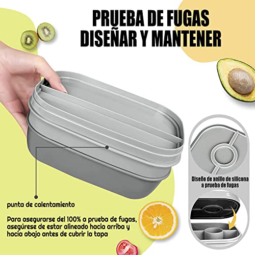 Contenedores, Kitchen Imagen adicional