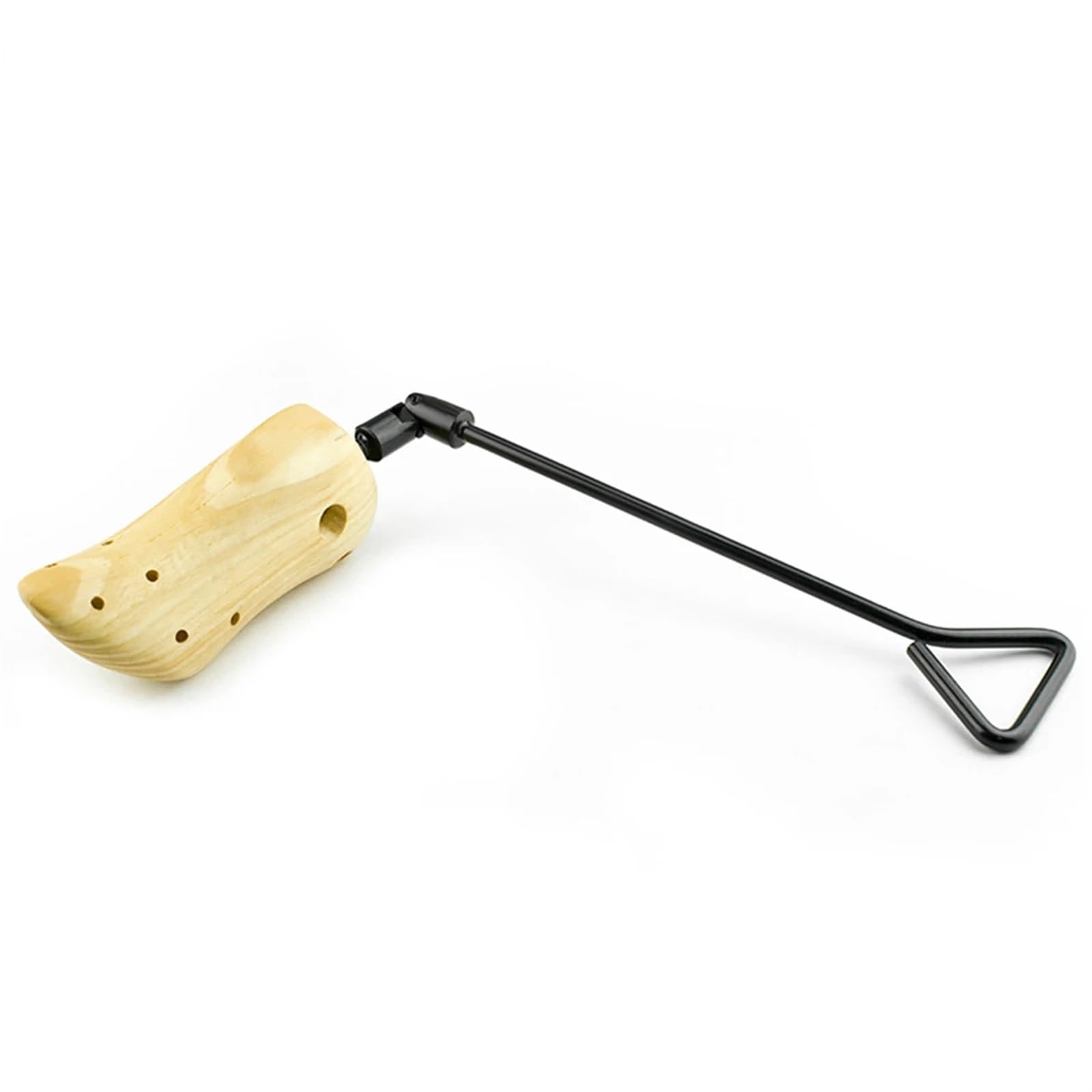 Soporte expansor de zapatos ajustable, ensanchador Botas Largas, soporte estante árbol for madera, moldeador botas con eje, 1 Uds