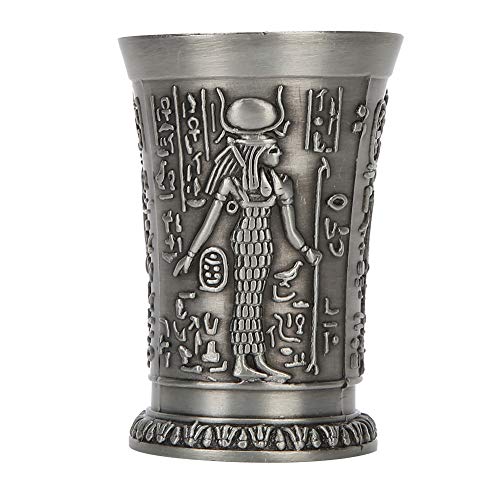 [REGALO PERFETTO] Ideale come regalo per gli amanti del whisky, questa mini tazza ha un design classico che impressionerà e delizierà qualsiasi destinatario.
