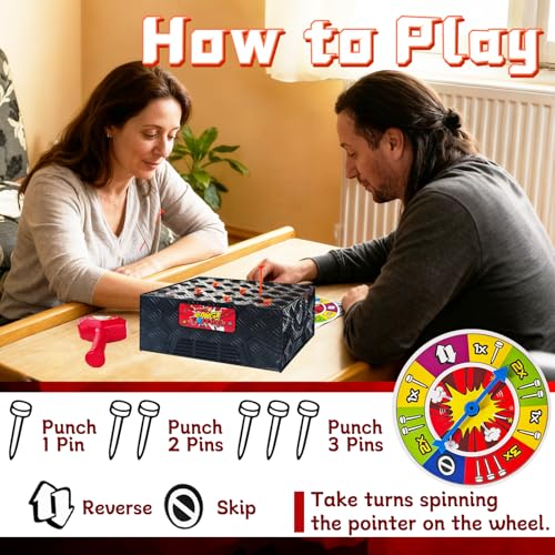 Juego de Mesa Balloon Pop Game miniatura 5