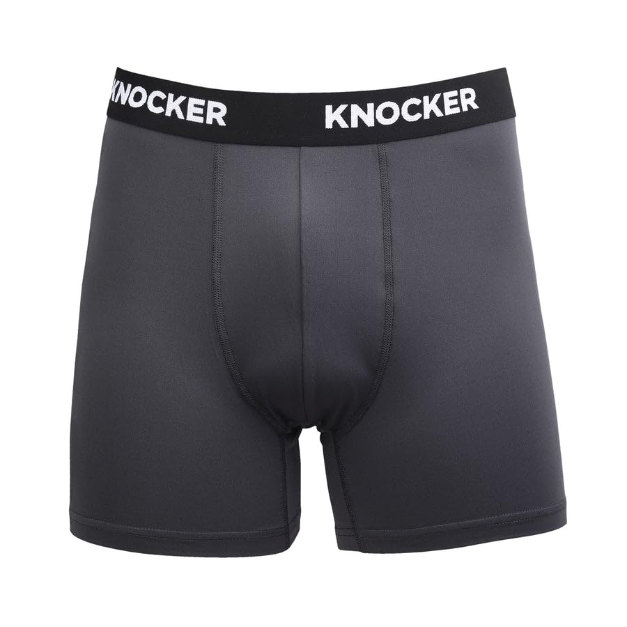 Knocker Men’s Performance Boxer Briefs 3-Pack2