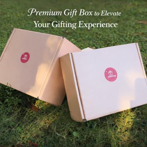 Image of Rarejoy Bow Theme Gift Hamper for Her | Cute Bow Mug, Aesthetic Diary & Greeting Card | Romantic Gift for Women, Girls | Perfect for Valentine's Day, Birthday, Farewell, Women's Day, Anniversary 3In1