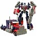 CZWNB Jouets Transformateurs, KO Transformers Toys Hornet Starscream Megatron Optimus Optimus AutorMed Autobot est d'environ 16 cm de Haut Cadeaux pour Enfants (Size : Optimus Prime)
