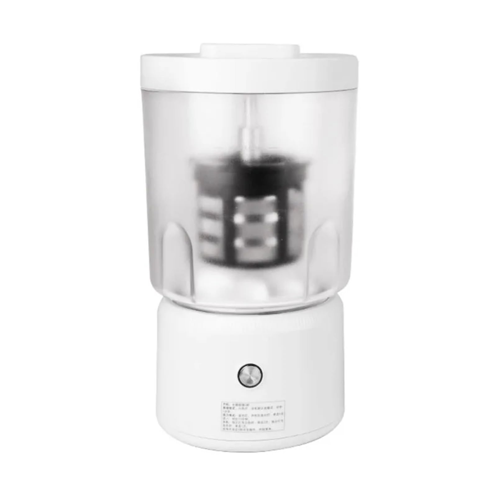For piezas de reloj, correas y tornillos Filtro de aceite extraíble incorporado Limpieza profunda de 360°, limpiador ultrasónico automático compacto