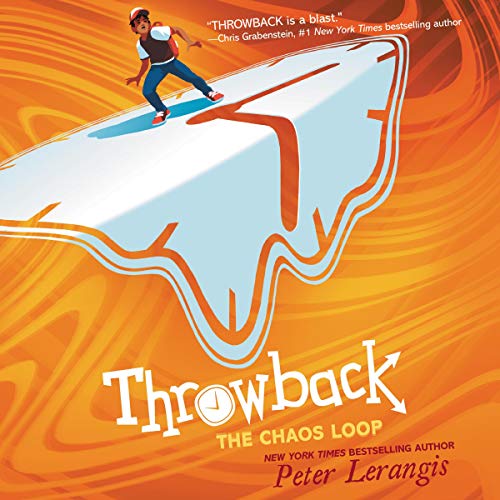 Throwback: The Chaos Loop by Peter Lerangis episode artwork