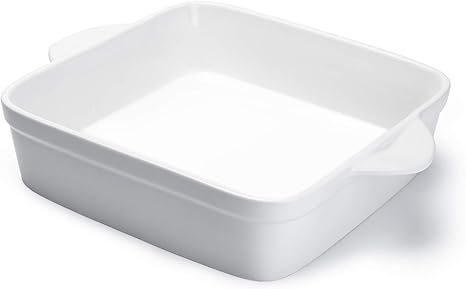square oven dish