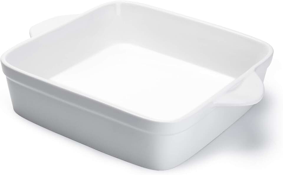 8x8 baking dish
