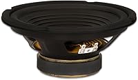 Vista 1 de Goldwood Sound GW-208/4 OEM 8" Woofer 200 vatios 4ohm altavoz de repuesto