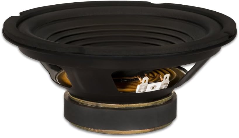 Sound, Inc. Goldwood Sound GW-208/8 OEM 8" Woofer 200 Watts 8ohm Replacement Speaker