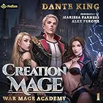 Cover of Creation Mage