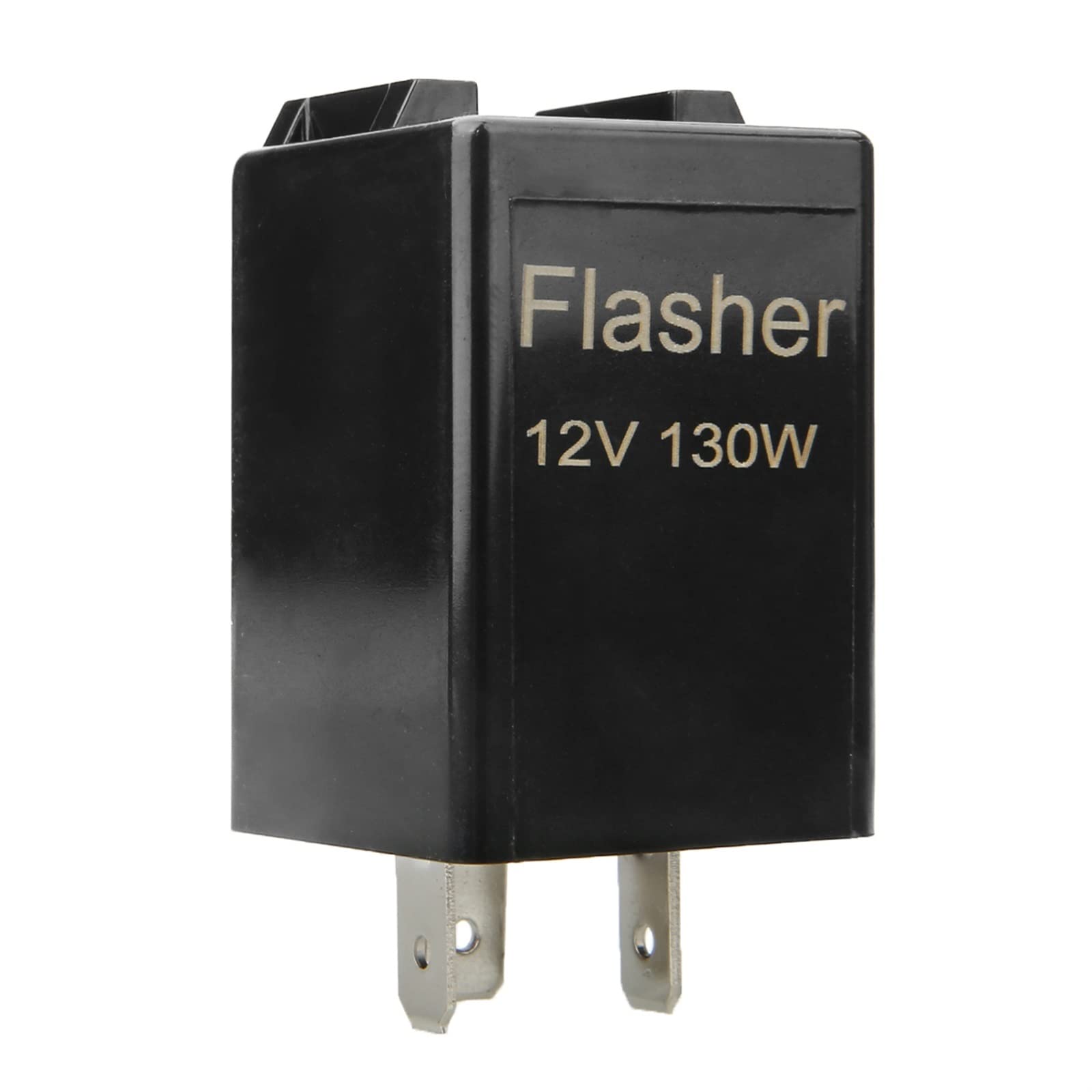 Relais clignotant LED CF13 pour corriger la signalisation des motos et autos