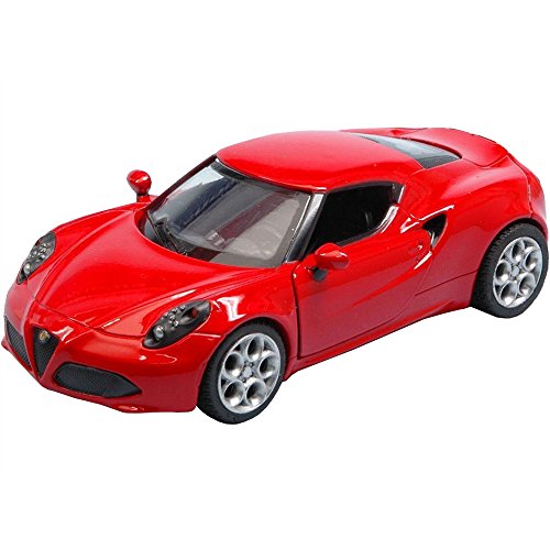 NewRay - 51193 - Voiture - Alfa Romeo 4C - Echelle 1/32