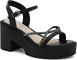 Sandália Tratorada Ramarim Rm24-24542