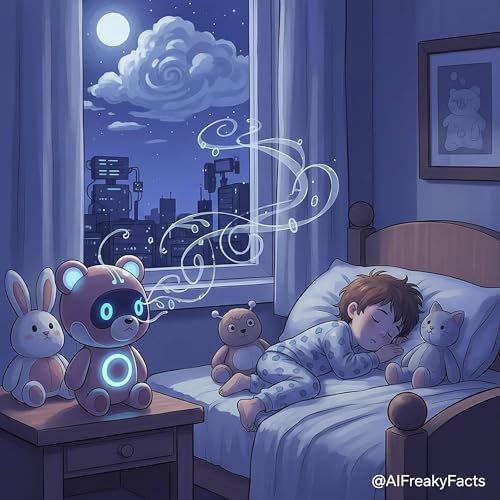 AI Toys Are Listening: The Hidden Privacy Risks [22]