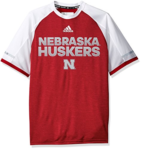 NCAA Men's Sideline Performance Short Sleeve Crew Top