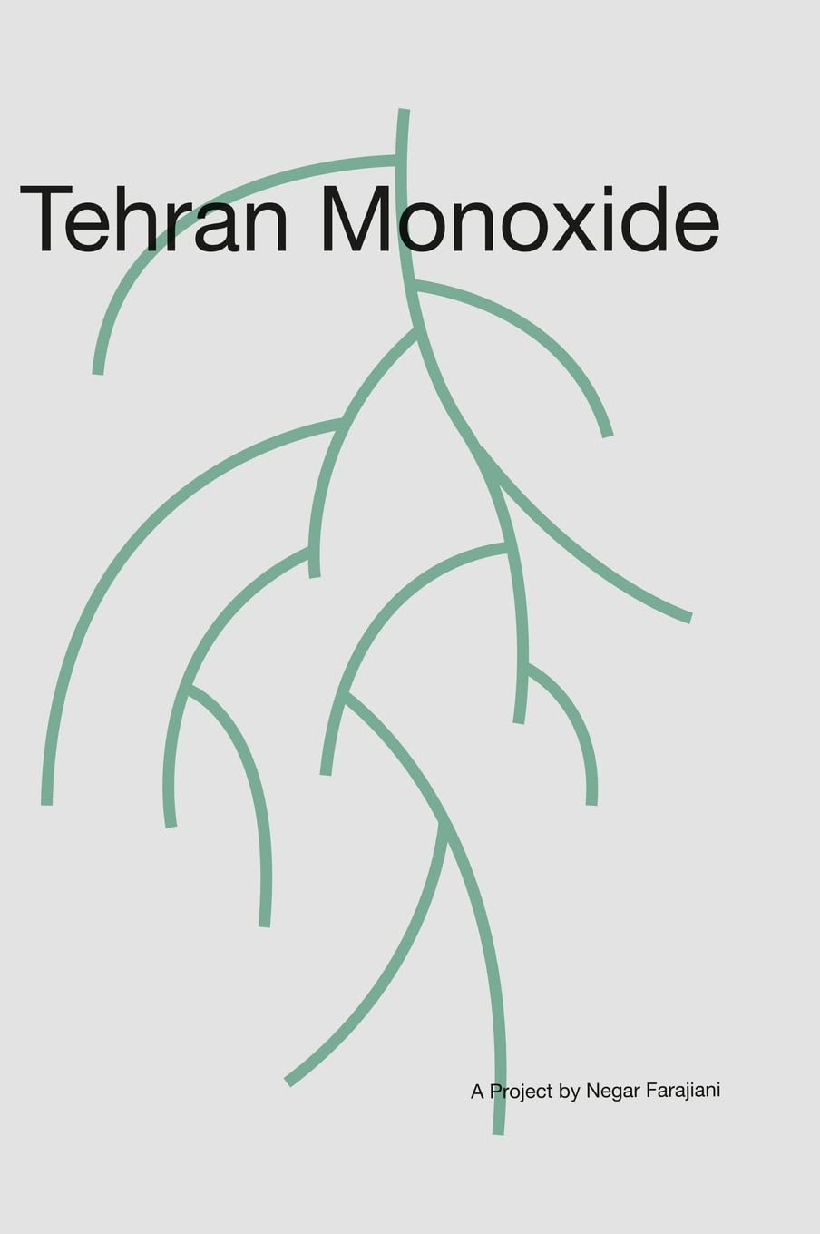 Tehran Monoxide de Negar Farajiani l'espoir vert face à la pollution