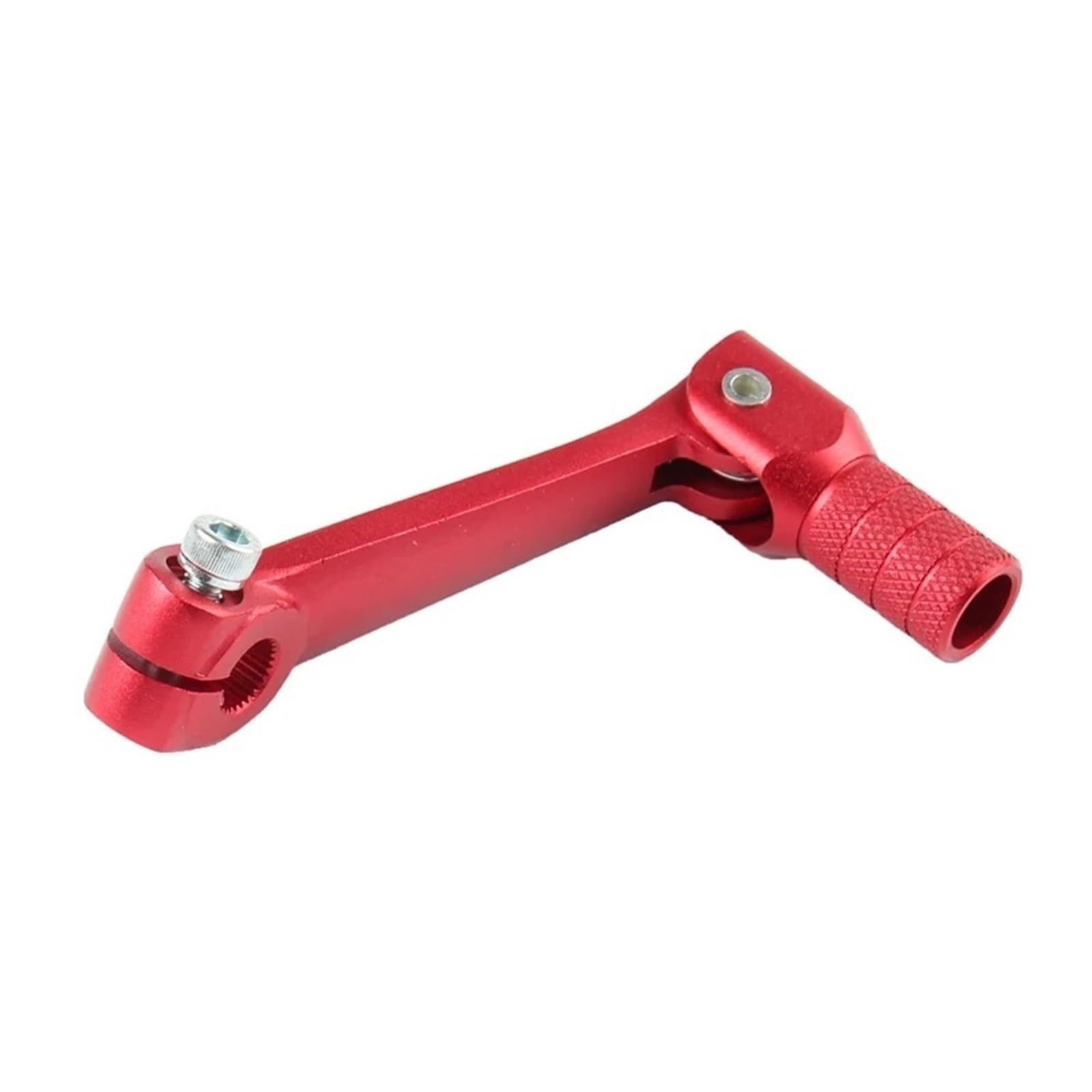 Sk6gyeo Red Motorcycle Shift Shifter Universal Motorcycle Gear Shift Lever For Kayo T2 T4 T4l Bse Cb 250Cc Cb250 Engine Foot Shifter Replacement