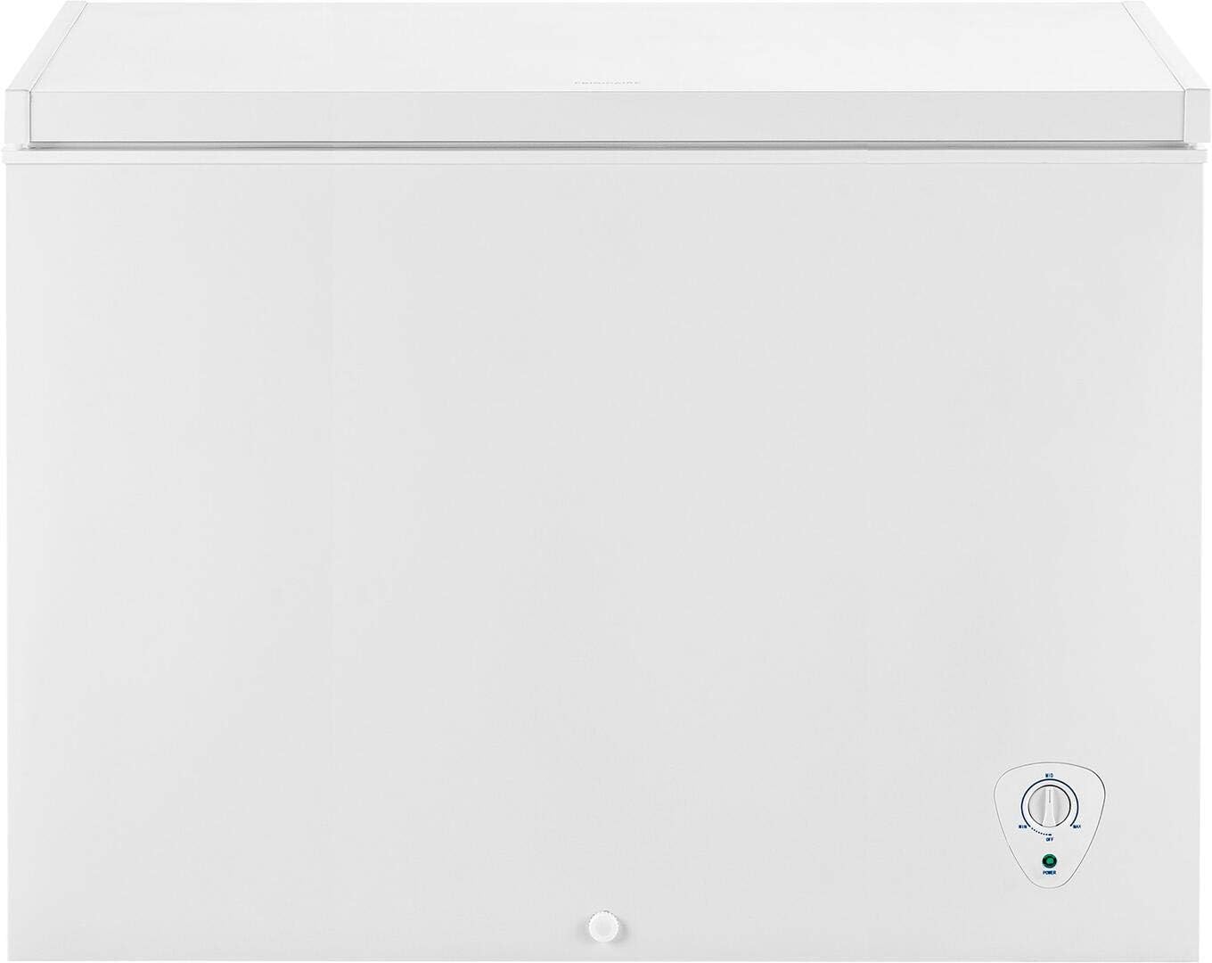 Frigidaire FFFC09M1RW8.7 Cu. Ft. White Chest Freezer