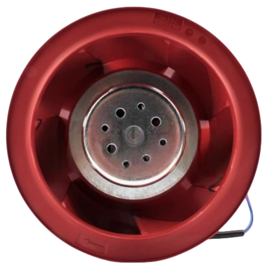 FCARUMIQP RER175-42/18/2TDMP 48V 2.2A 106W 4800RPM Cooling Fan 3-Wire