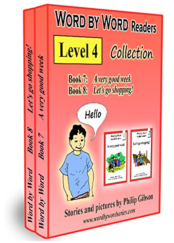 Word by Word Readers: Level 4 (Word by Word Collections)