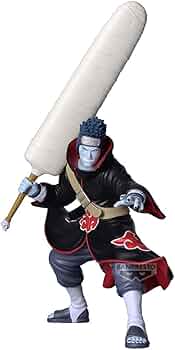 Banpresto Naruto Shippuden – Kisame Hoshigaki Vibration Stars