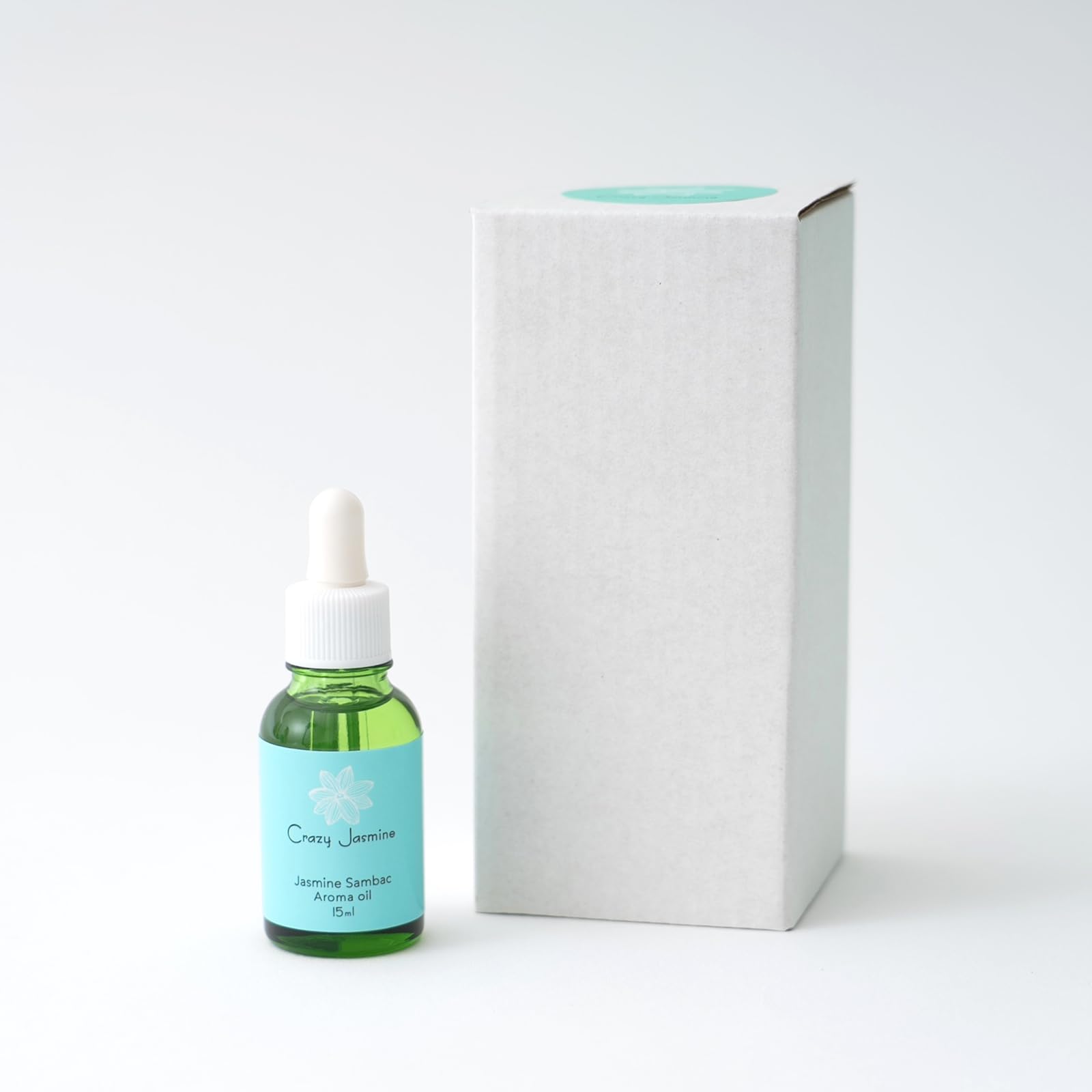 Amazon.co.jp: Crazy Jasmine Aroma Oil Jasmine Sambacと