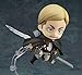 Good Smile Attack On Titan Commander Erwin Smith Nendoroid Action Figure