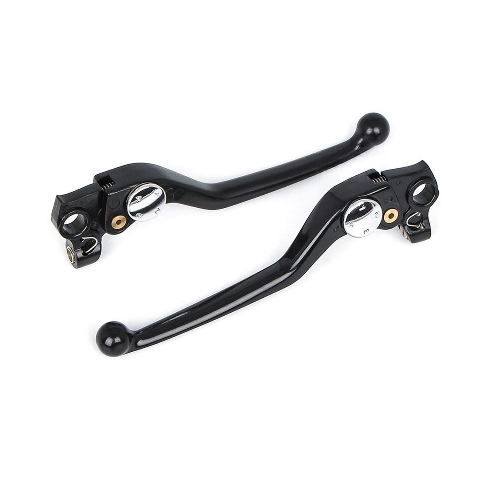 WKDYRIWO for Du&Cati 659 696 796 795 Front Brake Clutch Lever ABS Handlebar Control Clutch Brake Handles Motorcycle Accessories Motorcycle Brake Clutch Levers