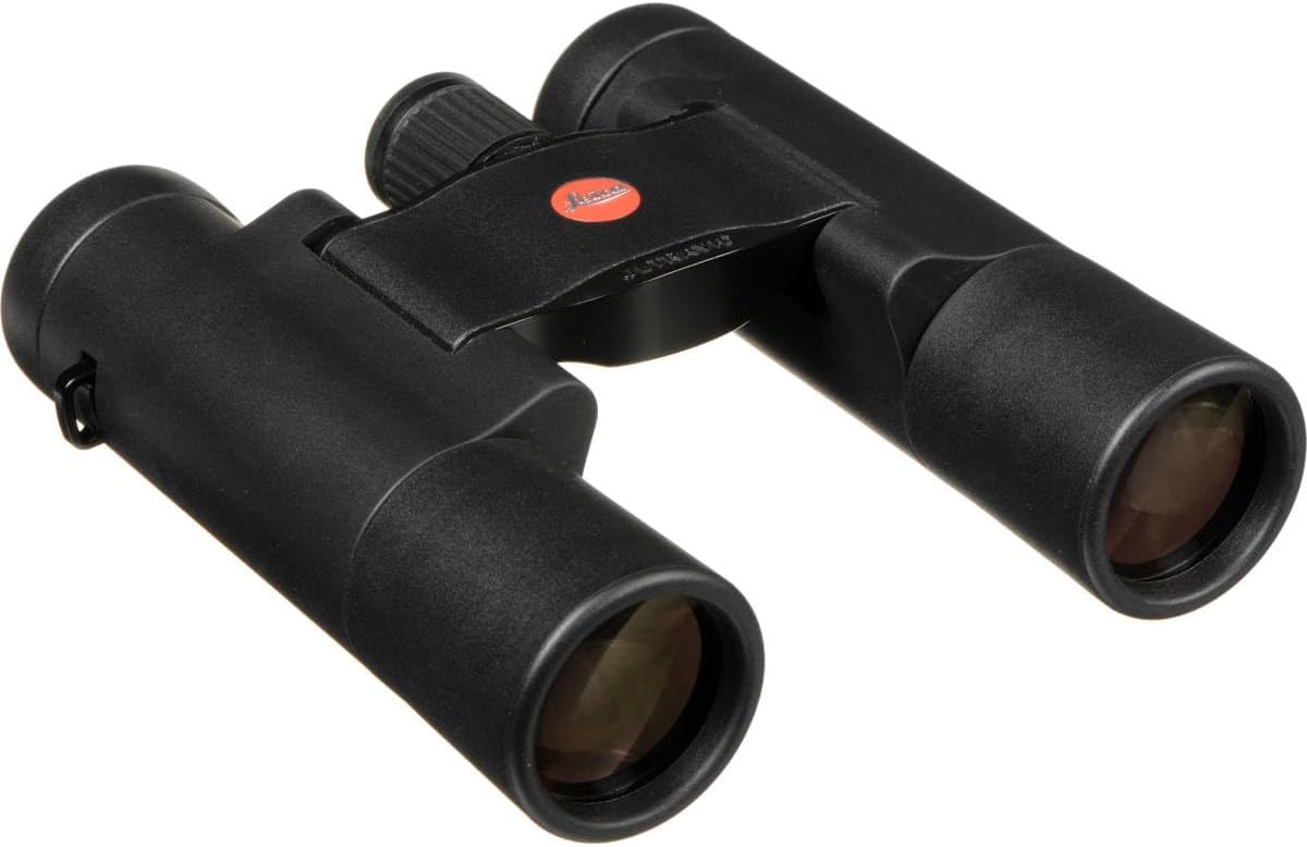 In-Depth Review: Leica Ultravid 10x25mm Roof Prism BR Binoculars - Luxury Performance in a Compact Design