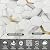 VAOVI Peel and Stick Backsplash Tile,Backsplash Tile for Kitchen Peel and Stick Wall Panels Hexagon Marble Tile(10pcs,White Gold)