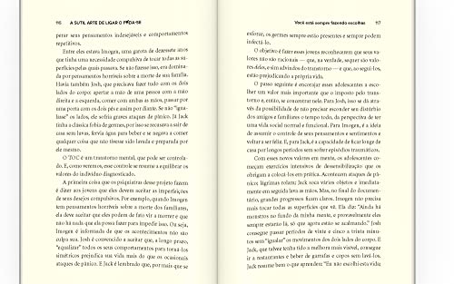 A Sutil Arte de Ligar o F*da-Se: Uma estratégia inusitada para uma vida melhor