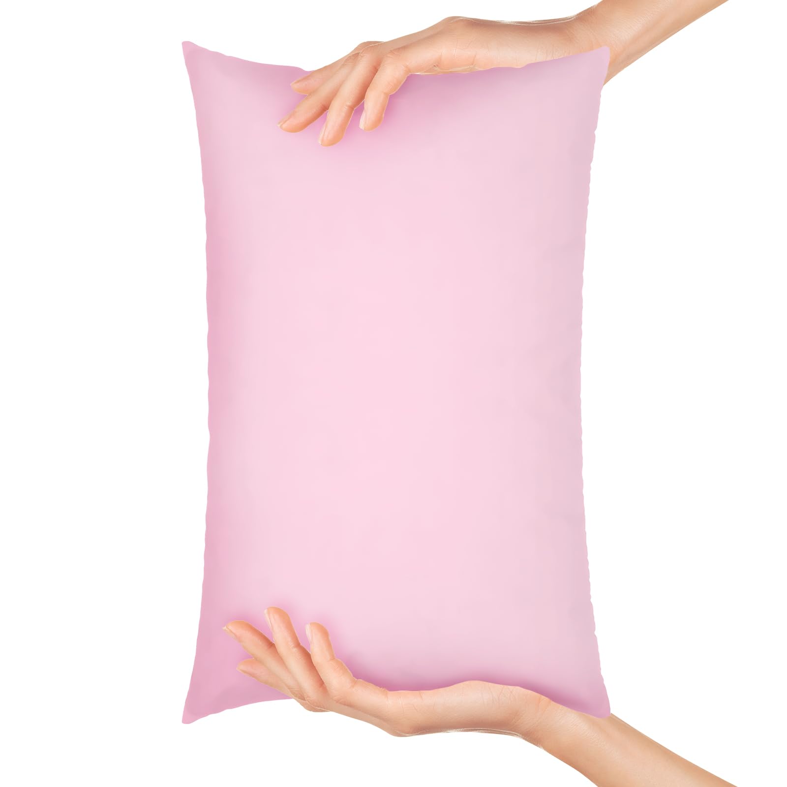 DAWRIS Mini Pillow,Travel Neck Pillow for Kids, Mini Travel Pillows, Small Travel Pillows, Solid Color Tiny Nap Pillow with Pillowcase, Removable Pillowcase Tiny Pillow for Adult, Kids, Cats, Dogs