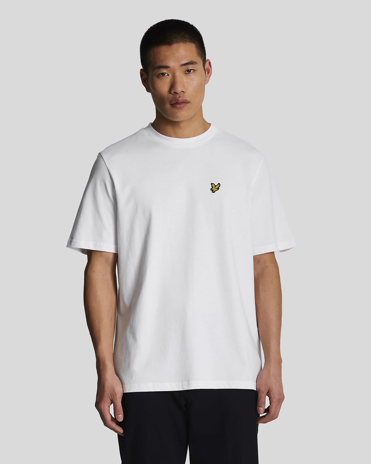 Lyle & Scott Lyle & Scott Oversized T-Shirt T-Shirt Uomo (Pacco da 1)