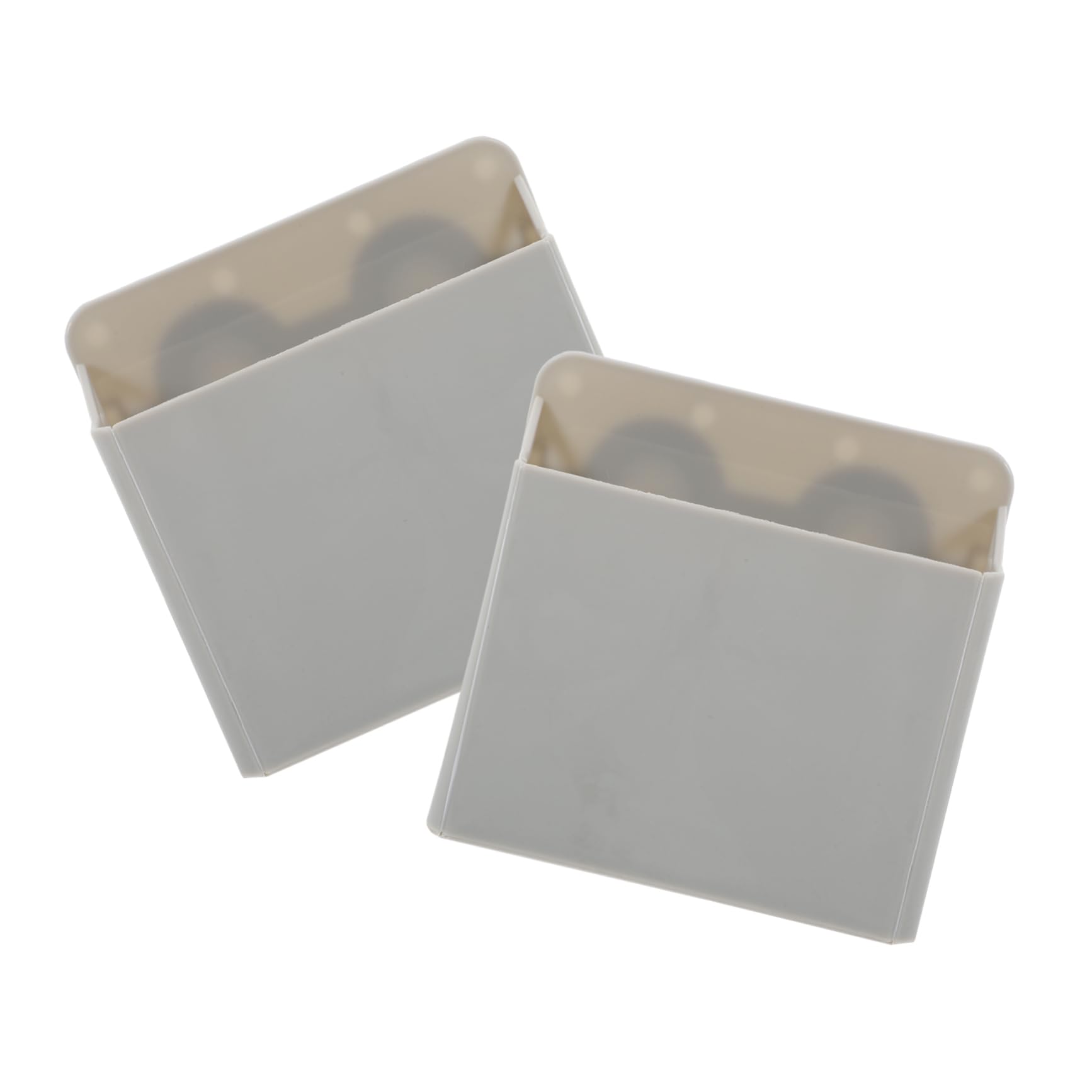 10pezzi Portapenne Magnetico Per Lavagna Organizer Per Pennarelli Portapenne Con Ventose Contenitore Per Ufficio e Scuola Tieni Ordine La Scrivania e La Classe