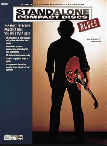 Stand Alone Tracks Blues (with CD)