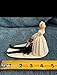 SCHOLMART Bride Dragging Groom Wedding Cake Topper, Funny Reluctant Groom Figurines, S-M size (Reluctant Groom)