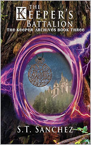 The Keeper's Battalion (The Keeper Archives Book 3) (English Edition)