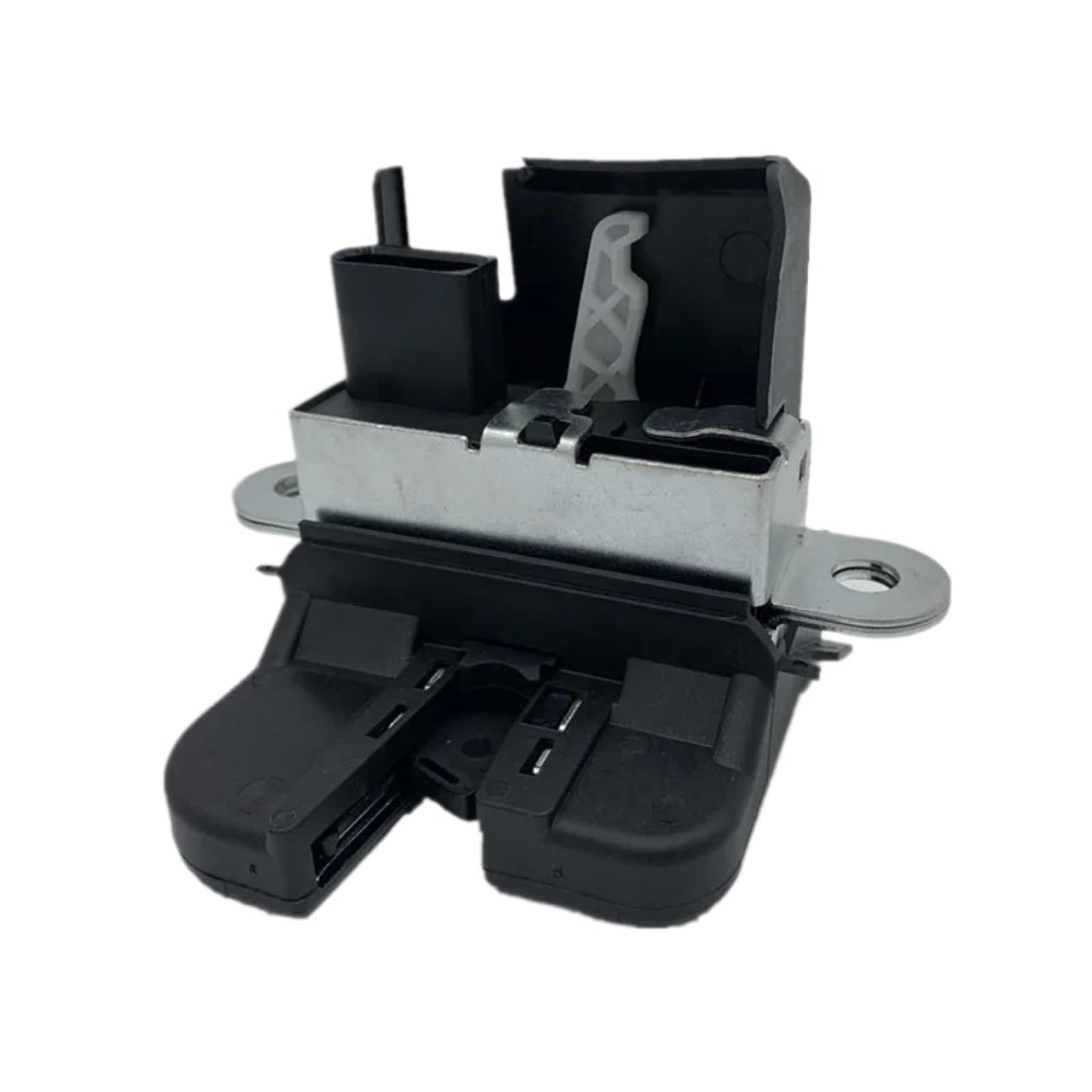 Geesacgal One Color Tailgate Boot Lock Latch Compatible With Passat B7 2010-2015 For Polo 2001-2009 For Golf Mk5 2004-2009 Rear Trunk Lock Actuator Latch Modification Repair Parts