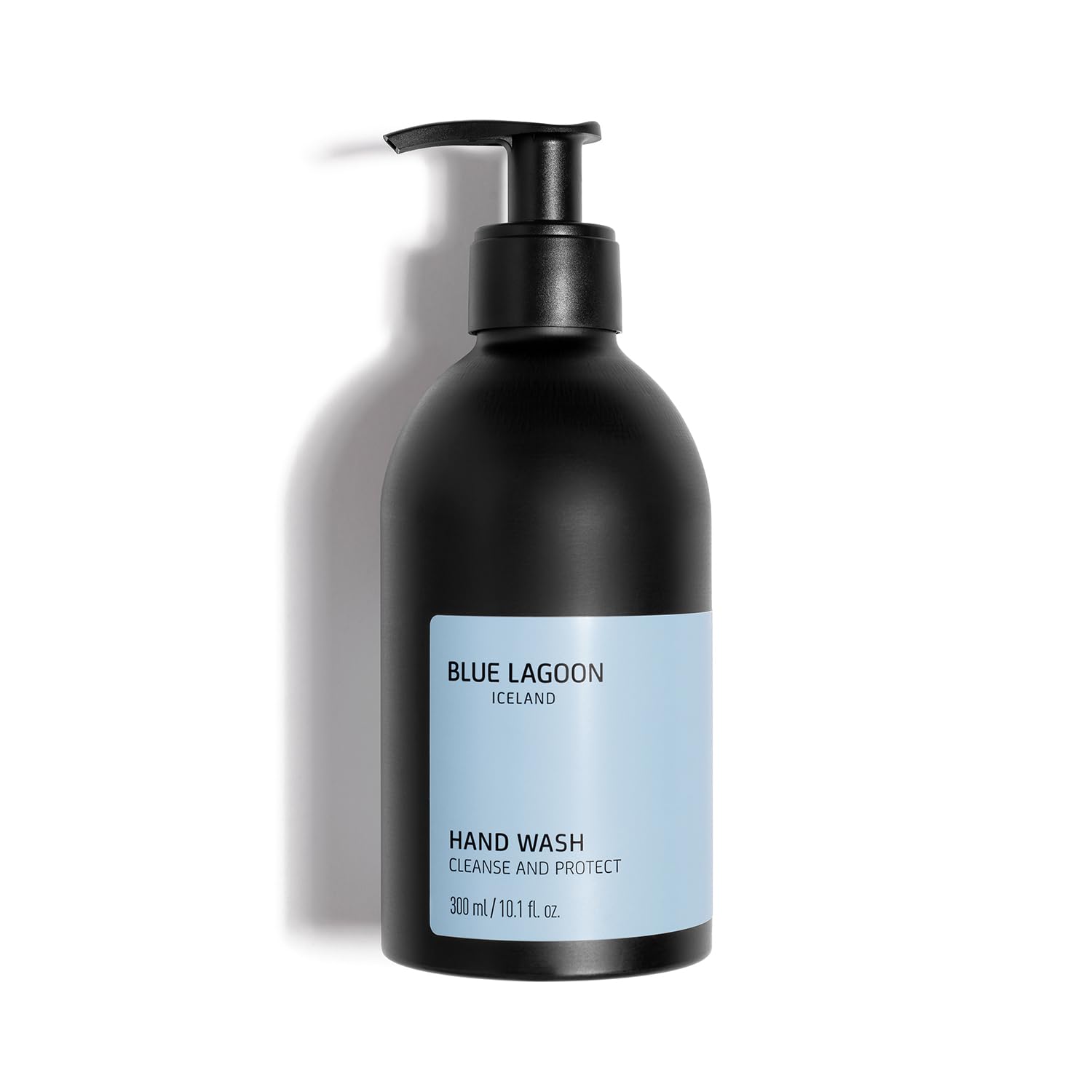 Blue Lagoon Skin Care - Hand Wash - Infused with Geothermal, Bioactive Blue Lagoon Sea Water- Gel Texture - Moisturizing Soap - 300ML